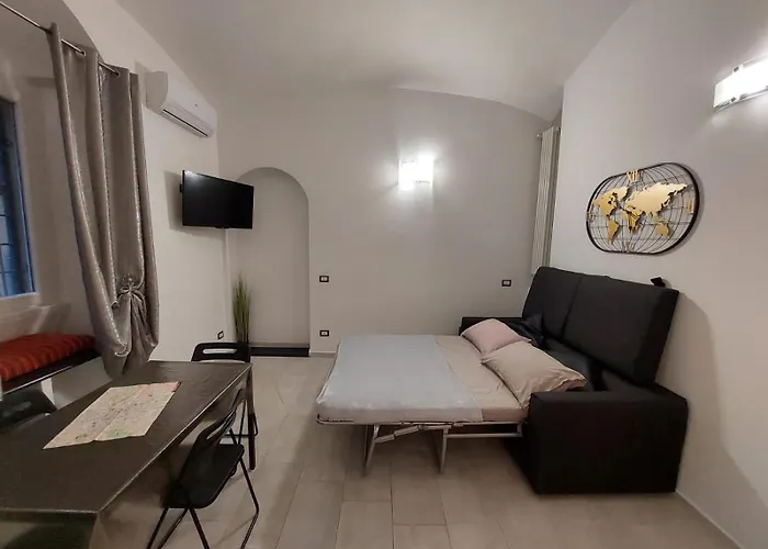La Casetta Labicana Appartement Rome