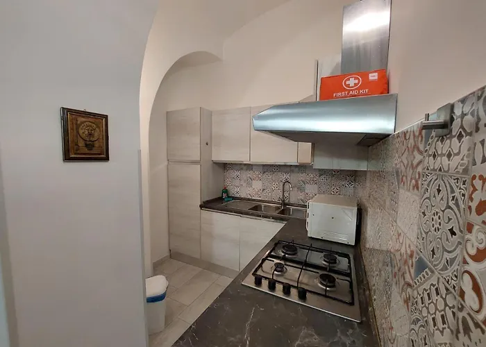 Appartement La Casetta Labicana Rome