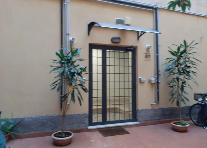 La Casetta Labicana Appartement Rome