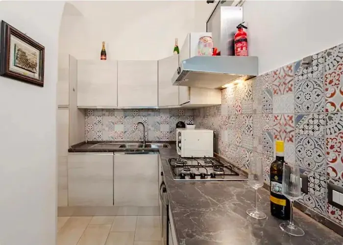 La Casetta Labicana Appartement Rome