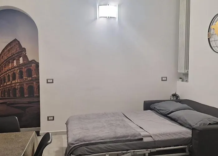 Apartment La Casetta Labicana Rom